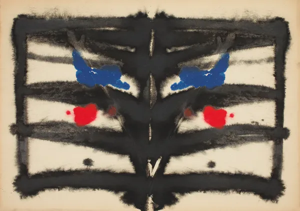 Alfons Mazurkiewicz, Kompozycja symetryczna