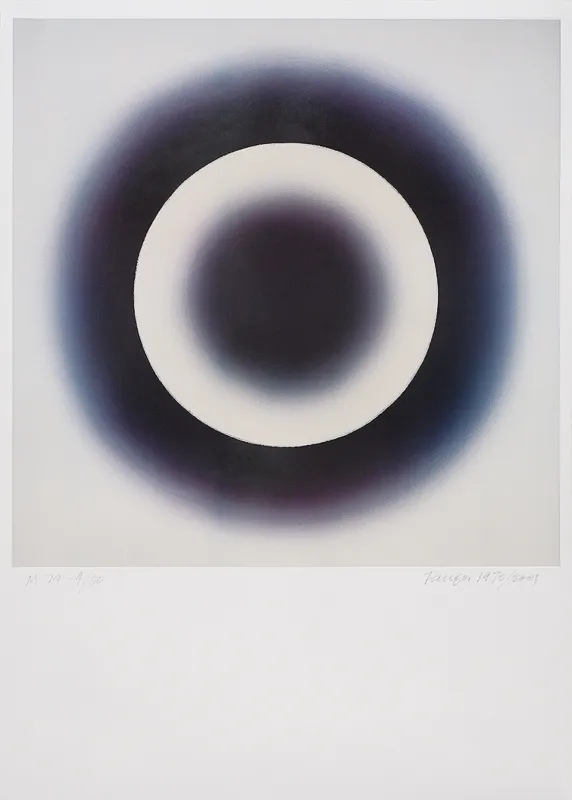 Wojciech Fangor, M 74, 1970-2001