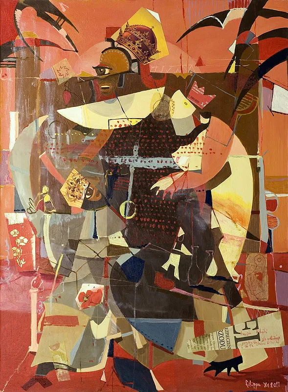 Filip Gruszczyński, Trzej królowie, 2011