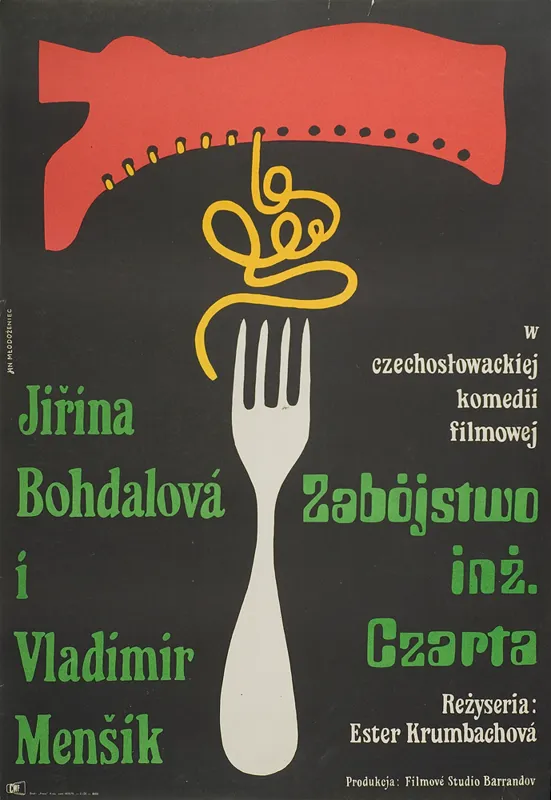 Jan Młodożeniec, Zabójstwo inżyniera Czarta, 1971