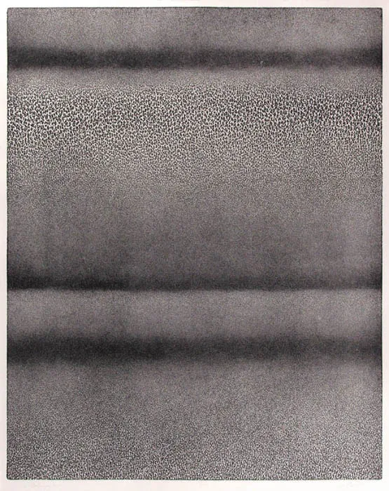 Roman Opałka, Metempsychosis, 1970