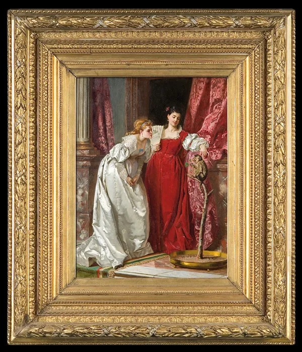 Władysław Bakałowicz, NOWY NABYTEK ok. 1880 