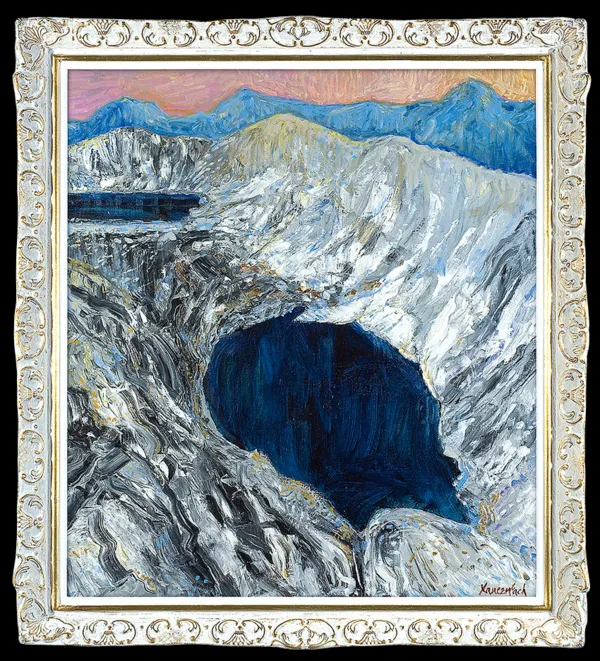 Jan Szancenbach, DOLINA PIĘCIU STAWÓW POLSKICH, 1996