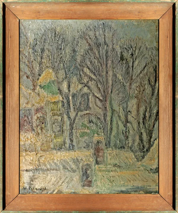 Włodzimierz Zakrzewski, ZIMA