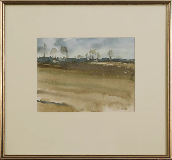 Marek Ałaszewski, Pejzaż Świętokrzyski II