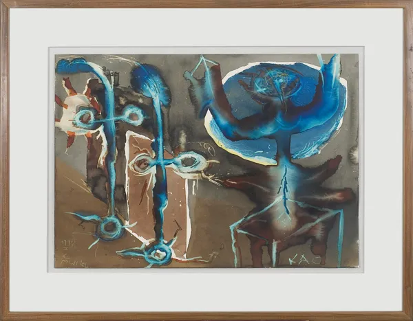 Eugeniusz Minciel, Kac, 1990