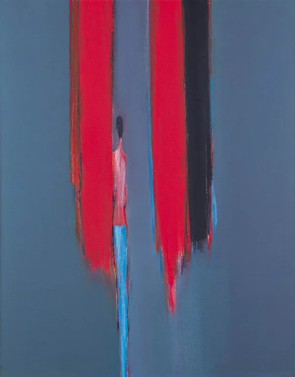 Zbigniew Nowosadzki, Żona Lota II, 2003