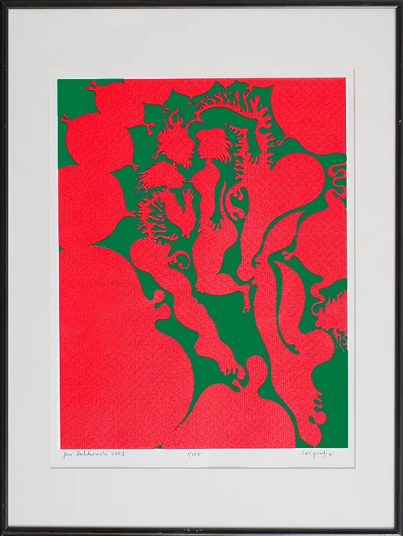 Jan Dobkowski, Kompozycja, 2003