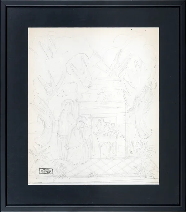 Zdzisław  Cyankiewicz, Boże Narodzenie