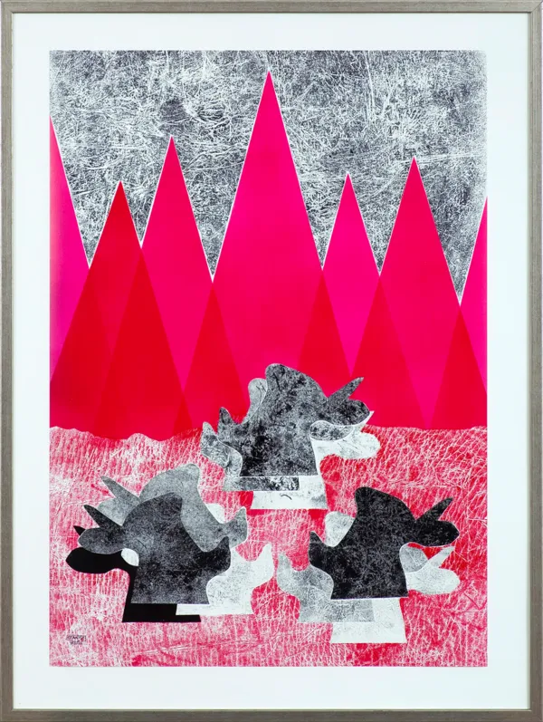 Anna  Stanisz, CZERWONE KRÓLIKI, 2015