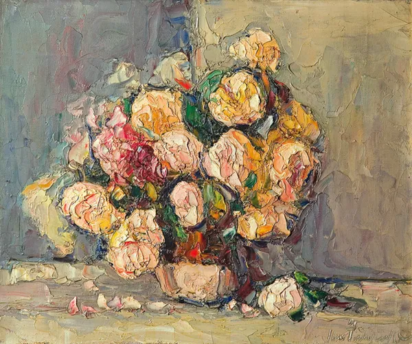 Włodzimierz Terlikowski, RÓŻE, 1921