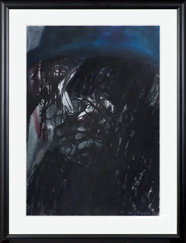 Mateusz Otręba, Portret, 2006