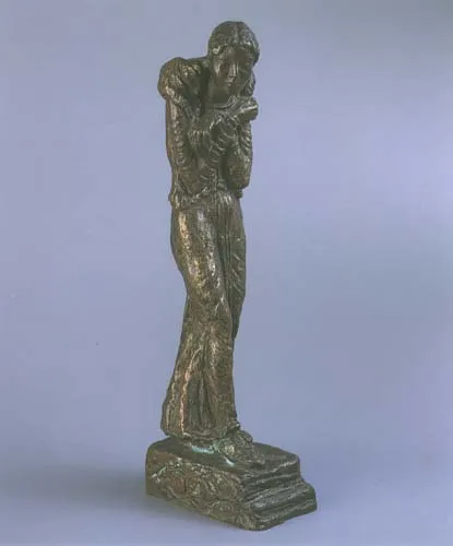 Jadwiga Bohdanowicz (Konczewska), Idąca kobieta