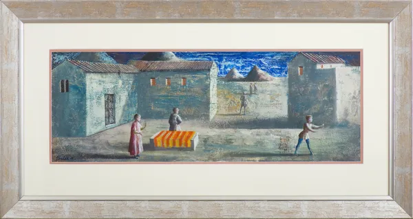 Łukasz  Huculak, NA DZIEDZIŃCU, 2007