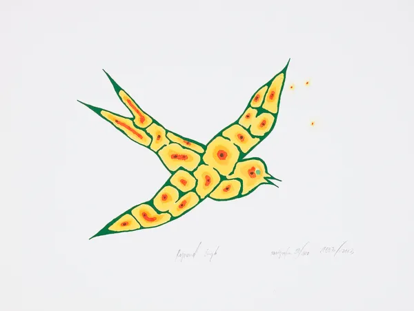 Ryszard Henryk Grzyb, Jaskółka, 1993/2003