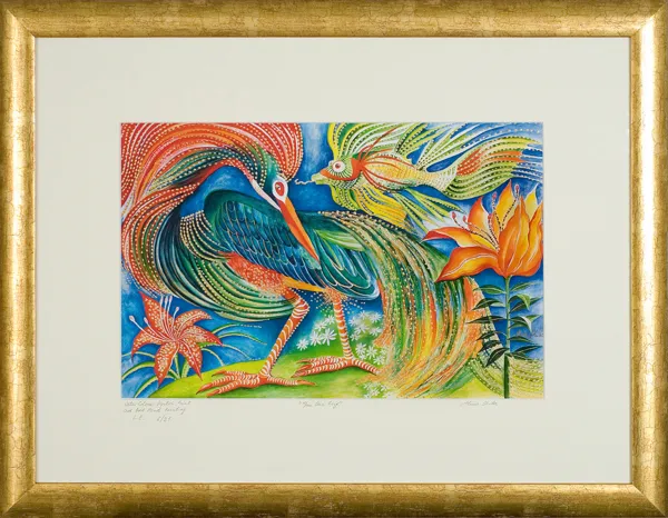 Alina Skiba, You can fly, 2009/2012