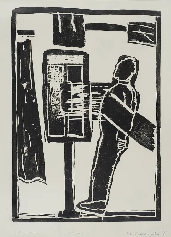 Mariusz Woszczyński, Prześwietlenie, 1996