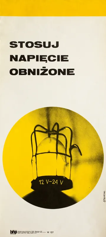 Zdzisław  Struzik, Stosuj napięcie obniżone, 1969