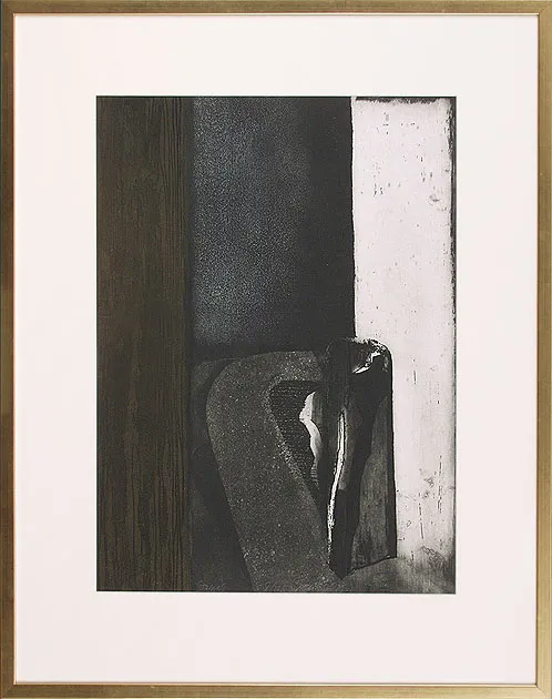 Wojciech  Pąkowski, Kamienie (Stones), 1989