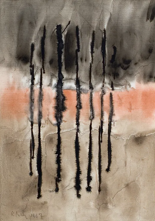 Roman Artymowski, PIONY, 1962