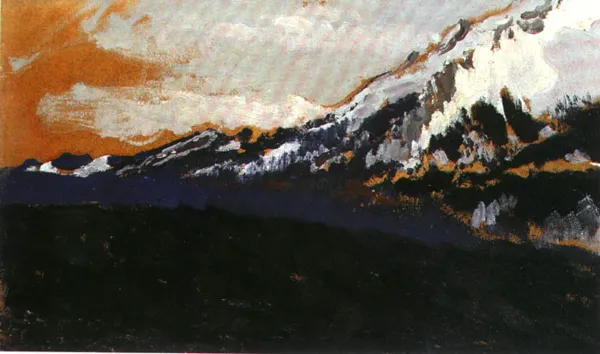 Leon Wyczółkowski, Tatry