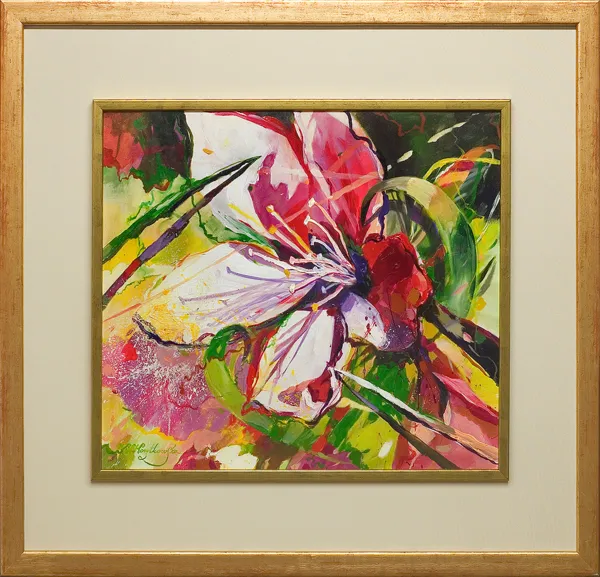 Katarzyna Korytkowska, Kwiatowe uniesienie