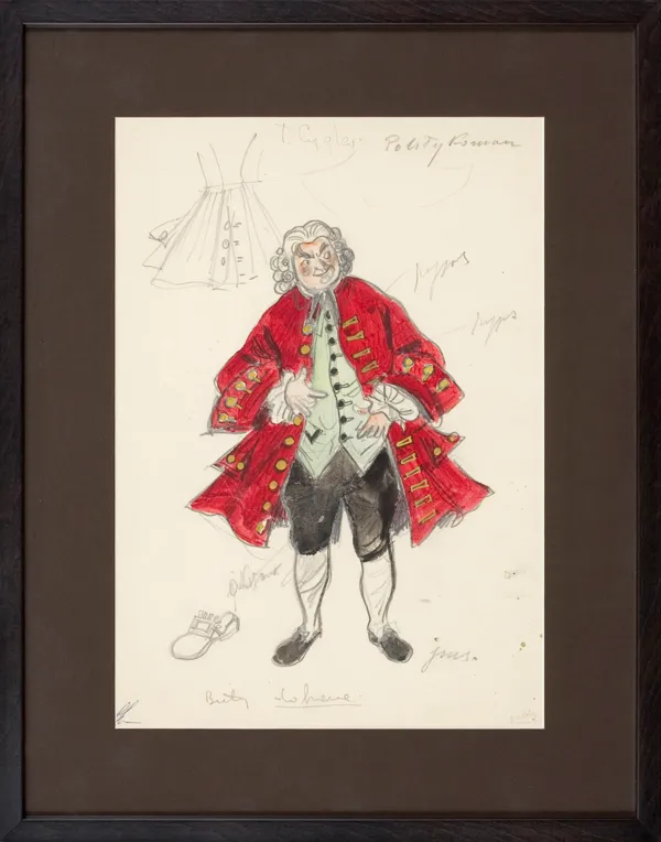 Jan Marcin Szancer, Tadeusz Cygler, lata 50-60 XX w.