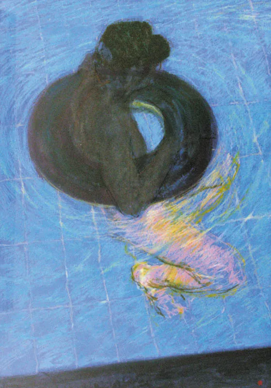 Andrzej Okińczyc, Basen, 1989