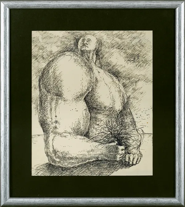 Janusz  Kapusta, Olbrzym