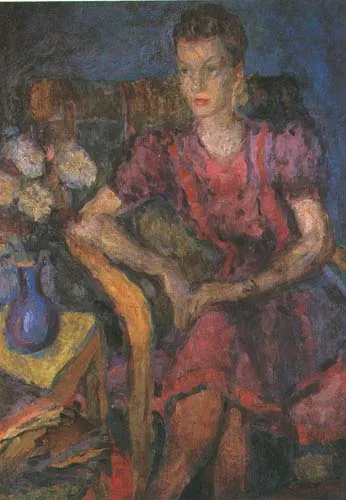 Zbigniew Pronaszko, Przy lampie