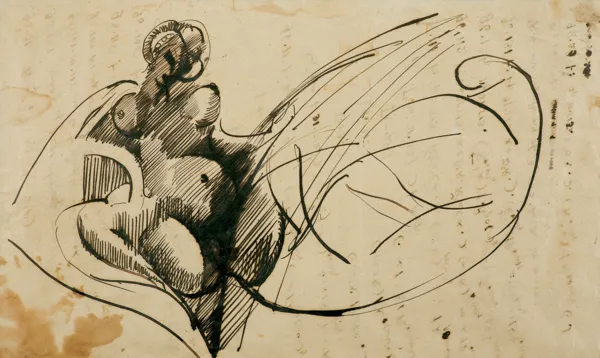 Leon Chwistek, LEDA, ok. 1925