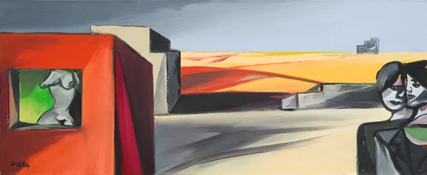 Roman  Lasa, Równina, 2010