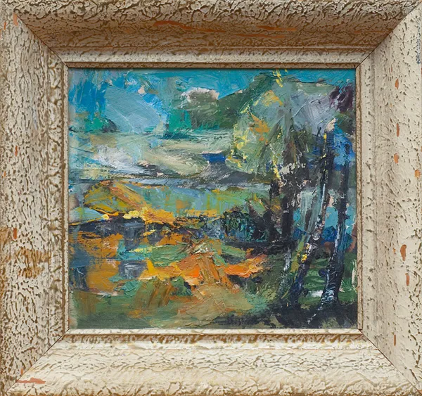 Zbigniew Gostwicki, Pejzaż