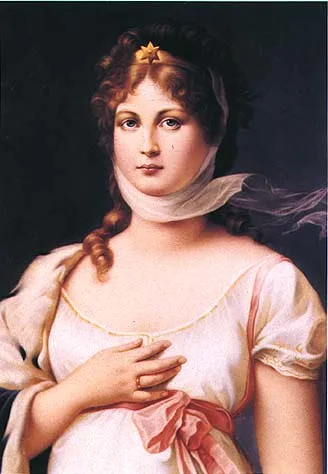 Autor nierozpoznany, Luiza - królowa pruska