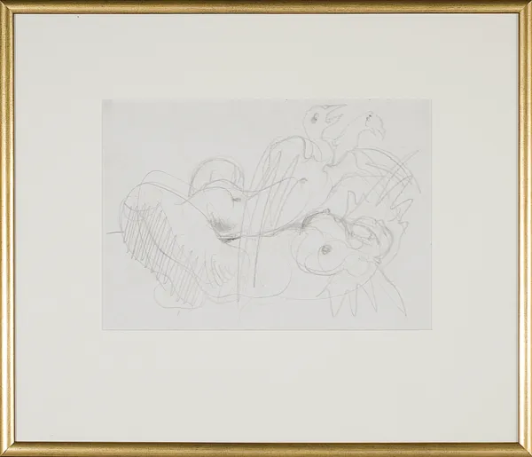 Franciszek Starowieyski, Scena erotyczna