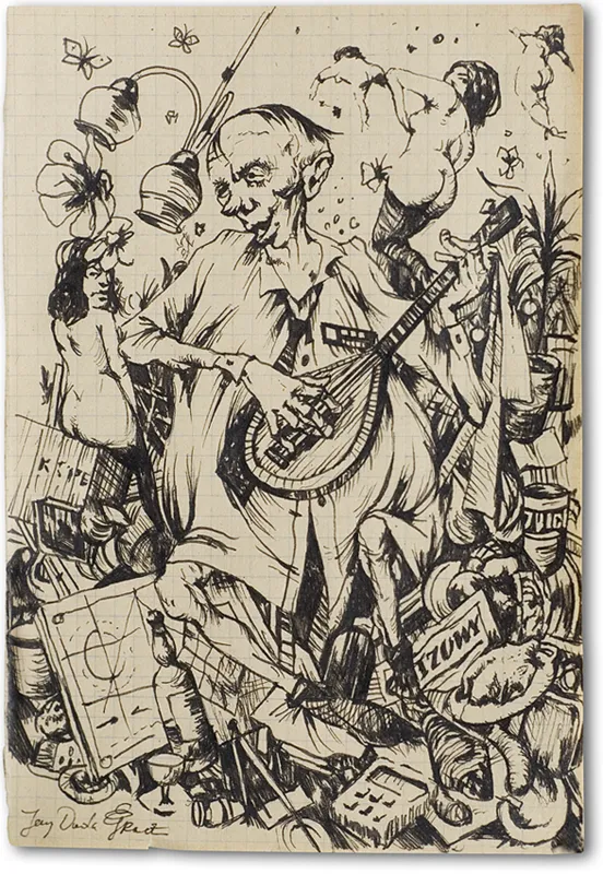 Jerzy Duda Gracz, Fachowcy