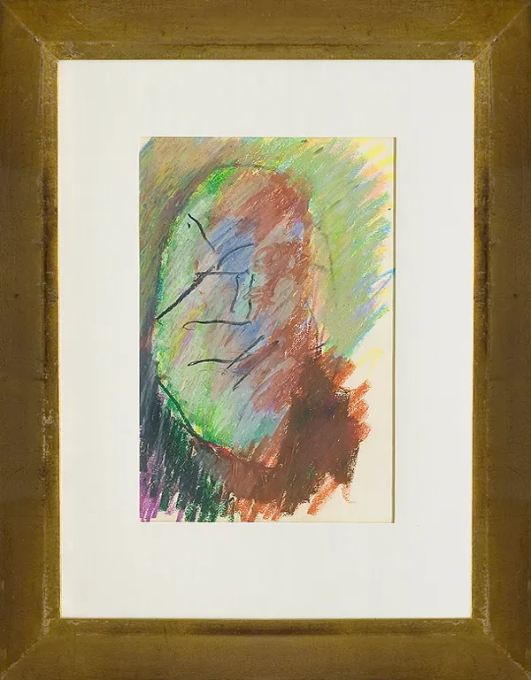 Jerzy Panek, Autoportret