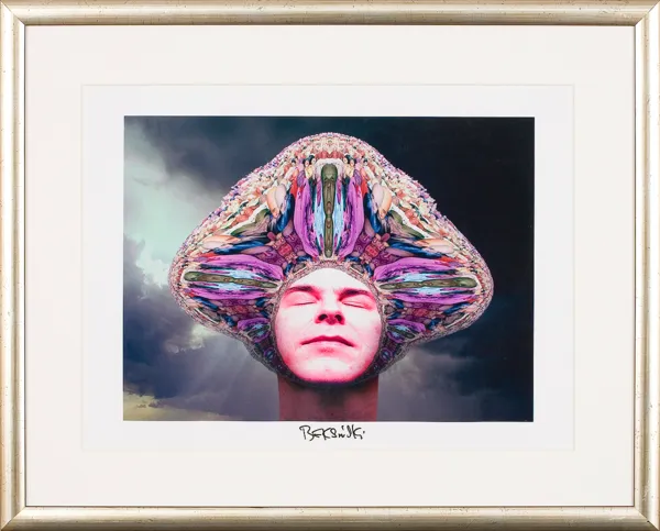 Zdzisław Beksiński, Bez tytułu