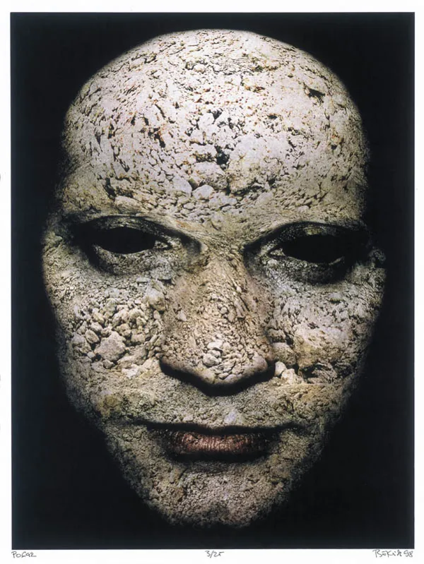 Zdzisław Beksiński, PO692, 1998