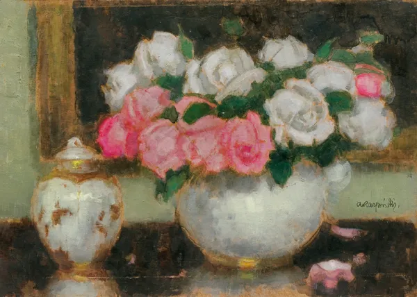 Alfons Karpiński, RÓŻE, 1936