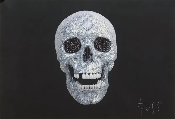 Peter  Fuss, For the Laugh of God, 2007