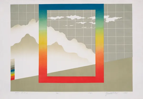 Zygmunt  Czyż, Kadr, II wersja, 1978