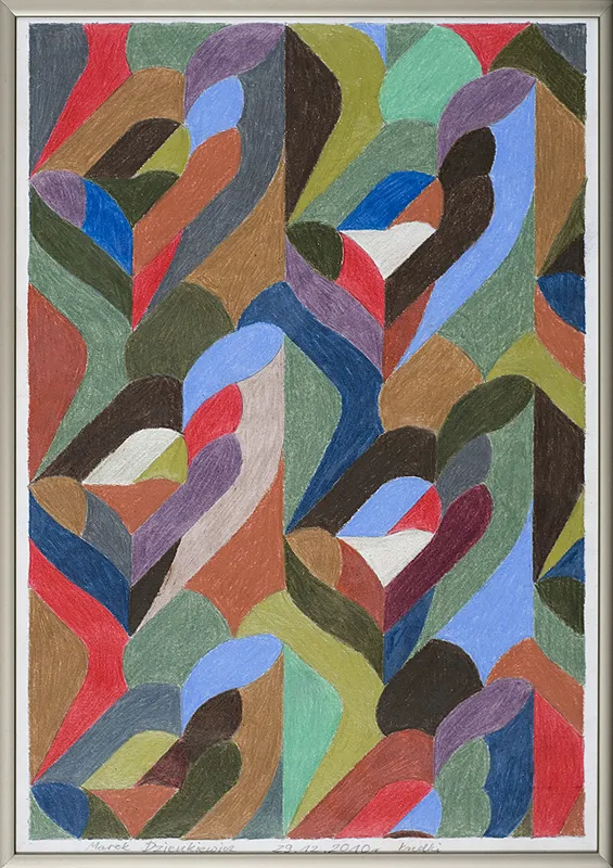 Marek Dzienkiewicz, Kompozycja, 2010