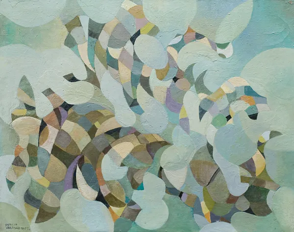 Gabriela Obremba, INWAZJA, 1985