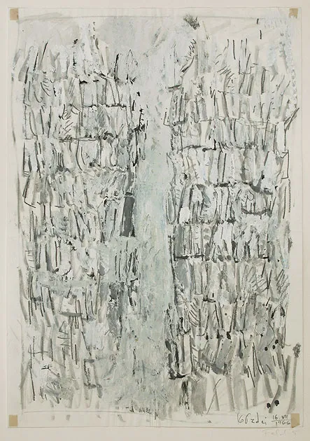 Aleksander Kobzdej, Feld 5, 16 VII 1966