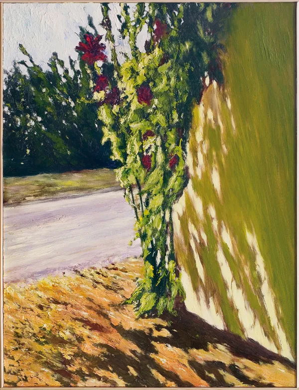 Jacek Barszcz, Przy drodze w Petit Jean, 2012