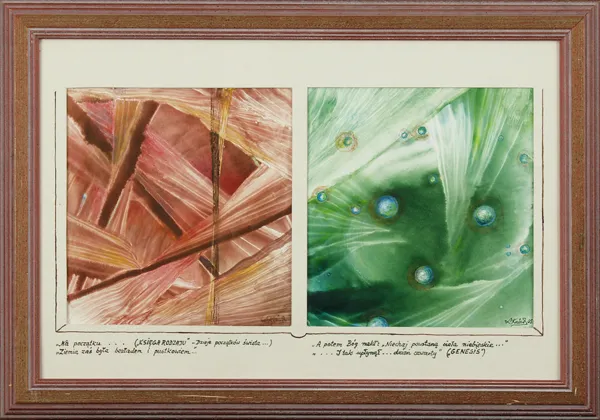 Lucyna Kuśnierczyk, Z KSIĘGI RODZAJU, 2005