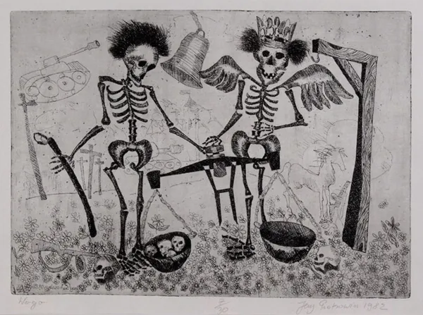 Jerzy Piotrowicz, Waga, 1982