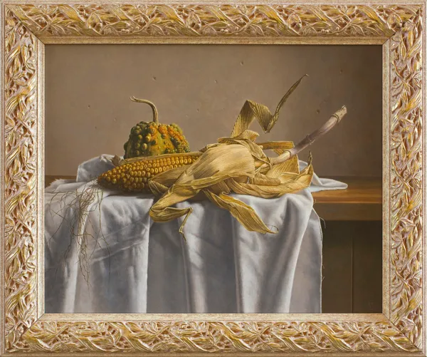 Maciej Cichocki, Kaczan i tykwa, 2015