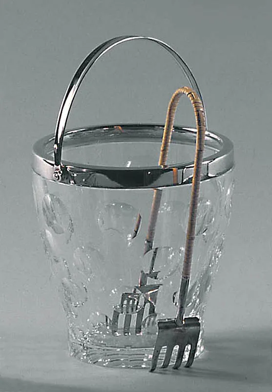 Autor nierozpoznany, Wiaderko na kostki lodu, ok. 1930